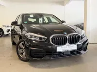Gebraucht BMW 118 Advantage 150 PS (110 kW) 2021 Schwarz Kleinwagen