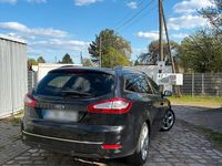 Gebraucht Ford Mondeo 140 PS (102 kW) 2011 Beige Kombi