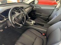 Gebraucht Honda Civic Elegance 182 PS (133 kW) 2018 Schwarz Limousine