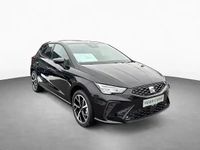 Neu Seat Ibiza 116 PS (85 kW) 2026 Midnight schwarz Kleinwagen