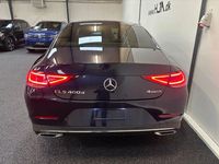 Gebraucht Mercedes CLS400 340 PS (250 kW) 2019 Blau Limousine
