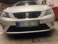 Gebraucht Seat Leon FR 150 PS (110 kW) 2016 Silber Kombi