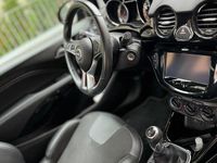 Gebraucht Opel Adam Jam 87 PS (63 kW) 2015 Rot Kleinwagen