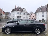 Gebraucht Lexus IS220d Luxury Line 177 PS (130 kW) 2008 Blau Limousine