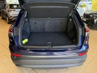 Gebraucht Audi e-tron Advanced Plus 150 kW (204 PS) 2023 Blau navarrablau metallic (metallic) SUV