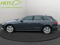 Używany Audi A4 Advanced 204 KM (150 kW) 2023 Szary Kombi