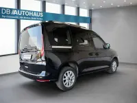 Gebraucht Ford Tourneo Connect Titanium 102 PS (75 kW) 2024 Schwarz Van / Kleinbus