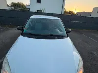 Gebraucht Skoda Fabia 60 PS (44 kW) 2009 Weiß Kleinwagen