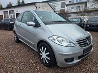Gebraucht Mercedes A180 109 PS (80 kW) 2008 Silber Kleinwagen