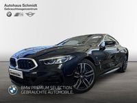 Gebraucht BMW M850 530 PS (389 kW) 2023 Saphirschwarz Coupé