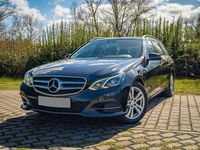 Gebraucht Mercedes E200 136 PS (100 kW) 2015 Schwarz Kombi