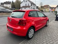 Gebraucht VW Polo 105 PS (77 kW) 2010 Rot Kleinwagen