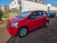 Gebraucht Skoda Citigo Active 60 PS (44 kW) 2016 Rot Kleinwagen