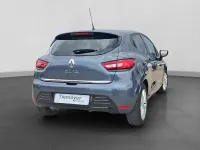 Gebraucht Renault Clio IV Collection 90 PS (66 kW) 2019 Grau Kleinwagen
