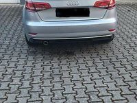Gebraucht Audi A3 Ambiente 116 PS (85 kW) 2019 Silber Limousine