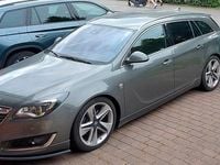 Gebraucht Opel Insignia OPC 170 PS (125 kW) 2017 Kombi
