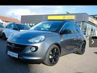 Gebraucht Opel Adam Open Air 87 PS (63 kW) 2019 Grau Kleinwagen