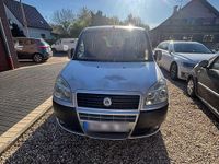 Gebraucht Fiat Doblò 84 PS (61 kW) 2008 Van / Kleinbus