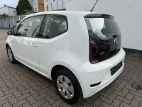 Usado VW up! 65 HP (47 kW) 2021 Branco Citadino