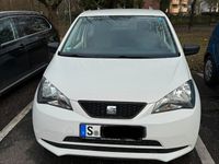 Gebraucht Seat Mii 60 PS (44 kW) 2016 Weiß Kleinwagen