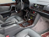 Usata Mercedes CL500 1996 Grigio Coupé