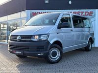 Gebraucht VW T6 Trendline 150 PS (110 kW) 2019 Silber Van