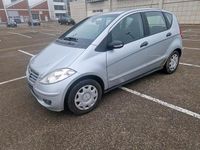 Gebraucht Mercedes A150 105 PS (77 kW) 2007 Silber Limousine
