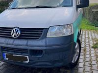 Gebraucht VW Transporter 131 PS (96 kW) 2006 Weiß Van