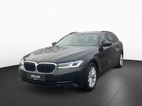 Gebraucht BMW 530 Performance 286 PS (210 kW) 2022 Schwarz (schwarz) Kombi