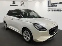 Neu Suzuki Swift Comfort 82 PS (60 kW) 2026 Weiss Kleinwagen
