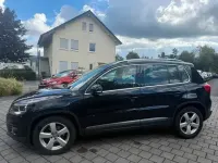 Gebraucht VW Tiguan Sportline 150 PS (110 kW) 2015 Schwarz SUV