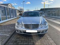 Gebraucht Mercedes E420 Avantgarde 314 PS (230 kW) 2006 Iridiumsilbermet Limousine