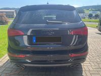 Gebraucht Audi SQ5 Black Edition 313 PS (230 kW) 2015 Schwarz SUV