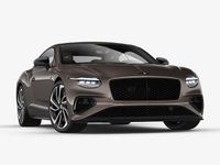 Ny Bentley Continental 680 HK (500 kW) 2026 Brun