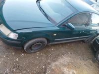 Gebraucht VW Passat 101 PS (74 kW) 1999 Grün Limousine