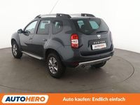 Gebraucht Dacia Duster Prestige 109 PS (80 kW) 2015 Grau SUV
