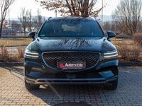 Gebraucht Genesis GV70 305 PS (224 kW) 2022 Grün SUV