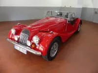 Gebraucht Morgan Plus 8 190 PS (139 kW) 1981 Rot Cabrio