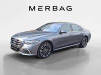 Gebraucht Mercedes S450 367 PS (269 kW) 2022 Metalliclack selenitgrau Limousine