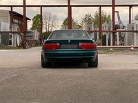 Gebraucht BMW 850 316 PS (232 kW) 1992 Grün Coupé