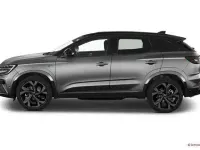 Gebraucht Renault Austral Techno 158 PS (116 kW) 2023 Schwarz metallic SUV