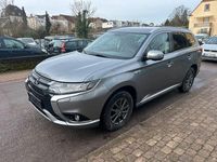 Gebraucht Mitsubishi Outlander P-HEV Plus 121 PS (88 kW) 2017 Grau SUV