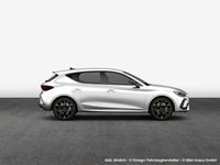 Ny Cupra Leon 150 HK (110 kW) 2025 Hvid Sedan