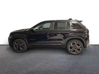 Gebraucht Jeep Avenger EV Summit 114 kW (156 PS) 2024 Solid black clear coat SUV