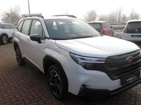 Neu Subaru Forester Trend 136 PS (100 kW) 2026 Weiß SUV