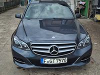 Gebraucht Mercedes E300 Avantgarde 231 PS (169 kW) 2015 Grau Limousine