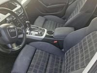 Brugt Audi A4 177 HK (130 kW) 2013 Sort Stationcar