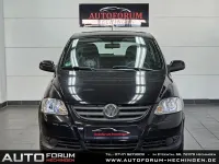 Second-hand VW Fox 54 CP (39 kW) 2007 Negru Hatchback