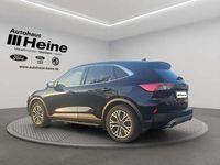 Gebraucht Ford Kuga Titanium X 224 PS (164 kW) 2021 Obsidianschwarz metallic SUV