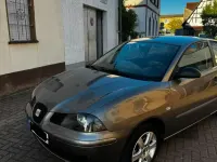 Second-hand Seat Ibiza 60 CP (44 kW) 2002 Gri Hatchback